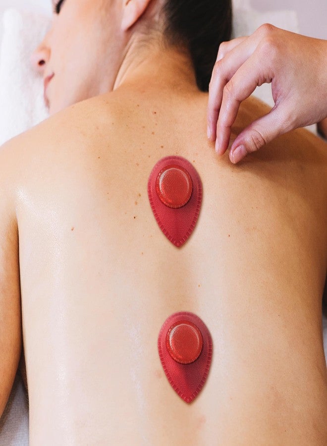 MAG | Kit of 20 Ferrite Magnets | For Biomagnetism Therapy | 1800 Gauss | Color Red | Size 2.5 X .6 cm - Image 5